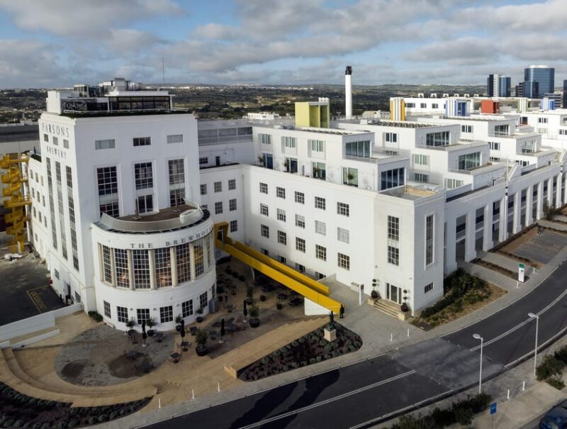 Brewery Experience with Beer Tasting and Optional Transport - The Sum Up