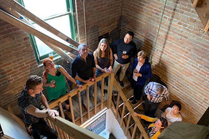 Brewery Tour - The Full Scoop: What You Can Expect from this Kenora Brew Tour