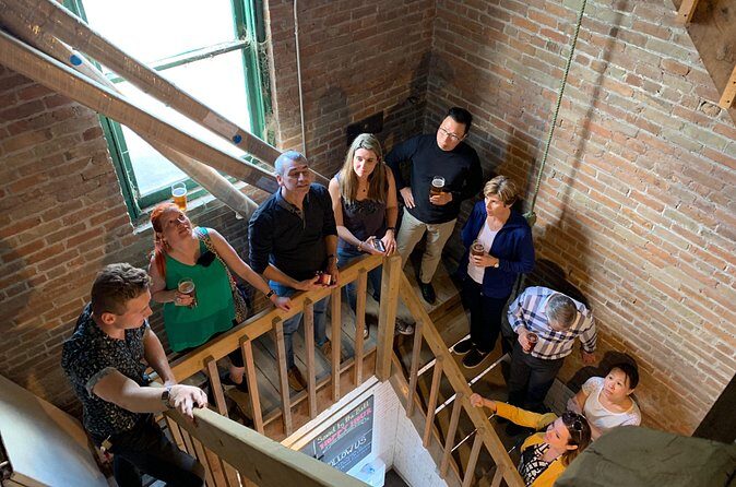 Brewery Tour - Frequently Asked Questions