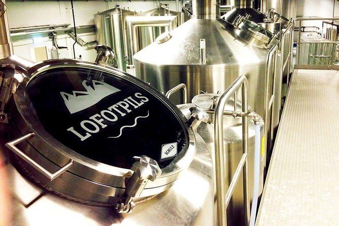 Brewery Tour - The Experience in Detail