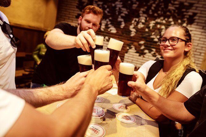 Brewery Tour Düsseldorf in English (inc. 3 beer) - Who Should Consider This Tour?