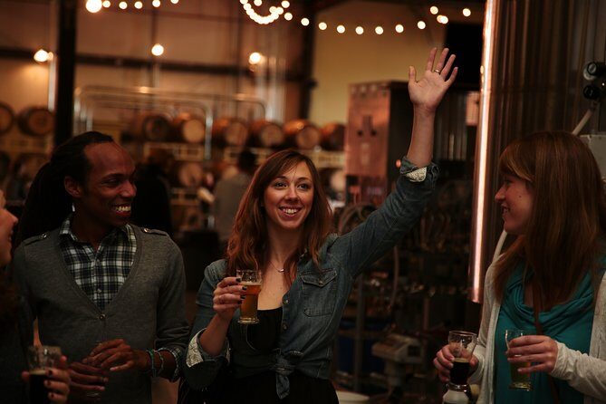 Brewery Tour of Richmond, VA - Key Points