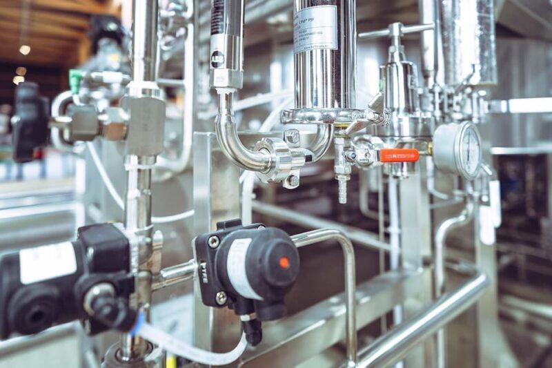 Brewery tour with guide! - Key Points