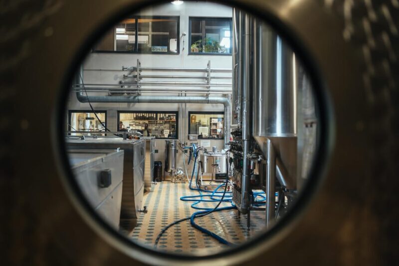 Brewery tour with tasting - FAQ