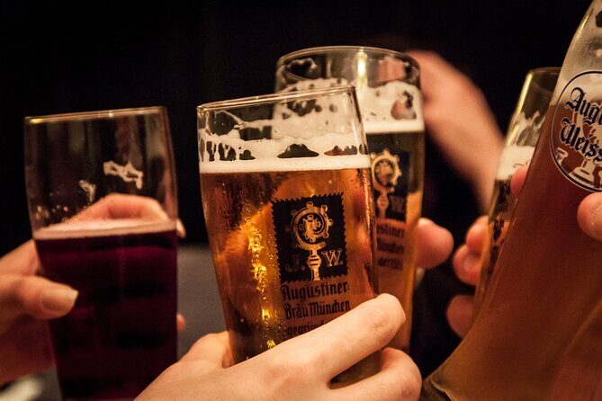 Brewing Through the Ages: A Tour of Munich's Beer Culture - Key Points