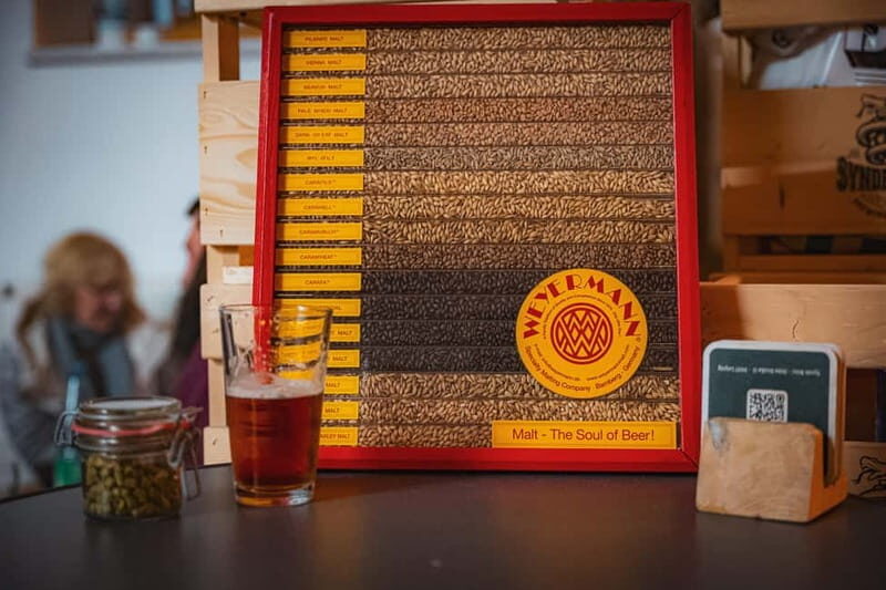 Brews & Views: A tour of Leipzig's craft beer scene - Key Points