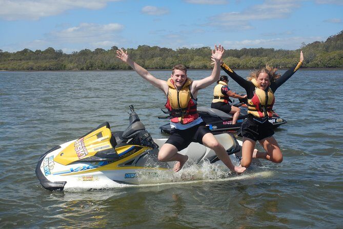 Bribie Blast - 1 Hour Jet Ski Experience - Introduction