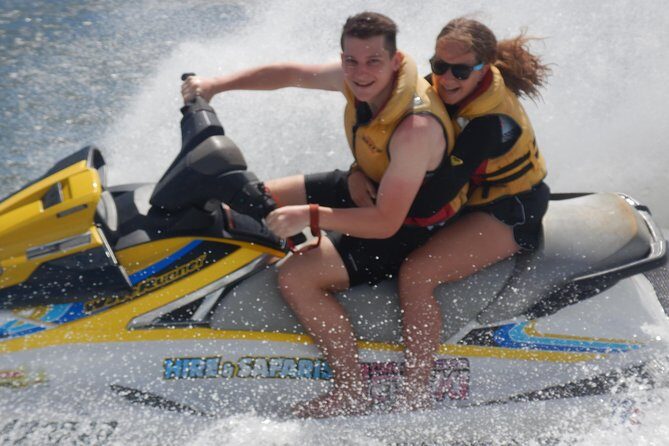 Bribie Blast - 1 Hour Jet Ski Experience - The Sum Up