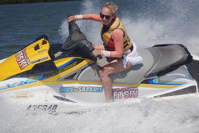 Bribie Blast - 1 Hour Jet Ski Experience - FAQ