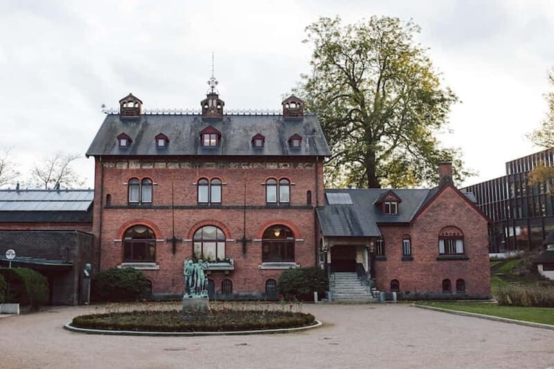 Bricks, Beer & Family Drama at Carlsberg Byen, Copenhagen - Exploring Carlsberg Byen: What You Can Expect
