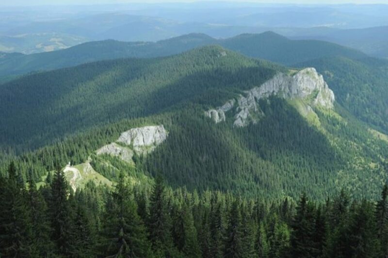 Bridal Veil Falls Rachitele : Oradea 1 day tour by car - An In-Depth Look at the Tour Experience