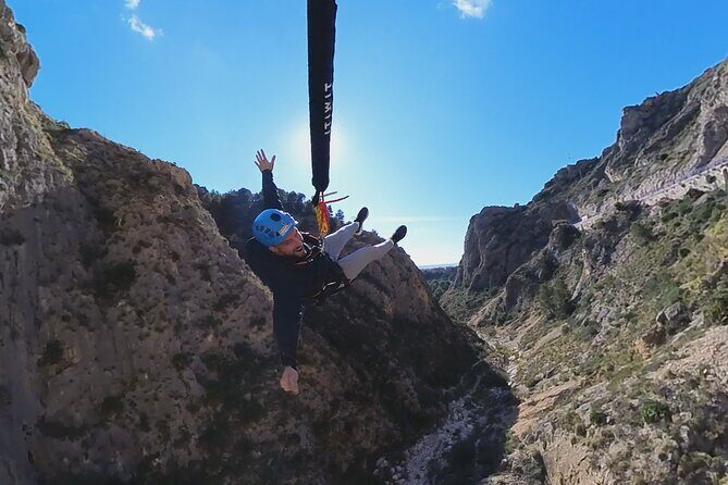 Bridge Jumping Experience in Mascarat, Altea - What to Expect from the Mascarat Bridge Jumping Experience