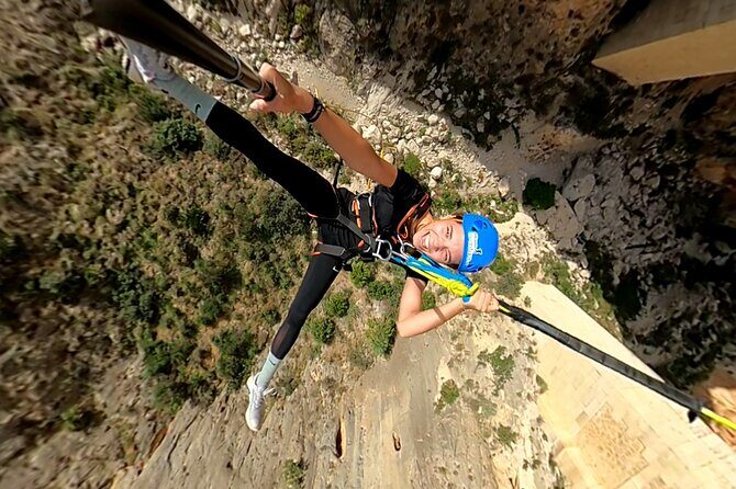 Bridge Jumping Experience in Mascarat, Altea - Is It Worth the Price?