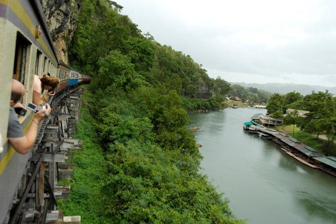 Bridge on the River Kwai and Thailand-Burma Railway Guided Tour - FAQ
