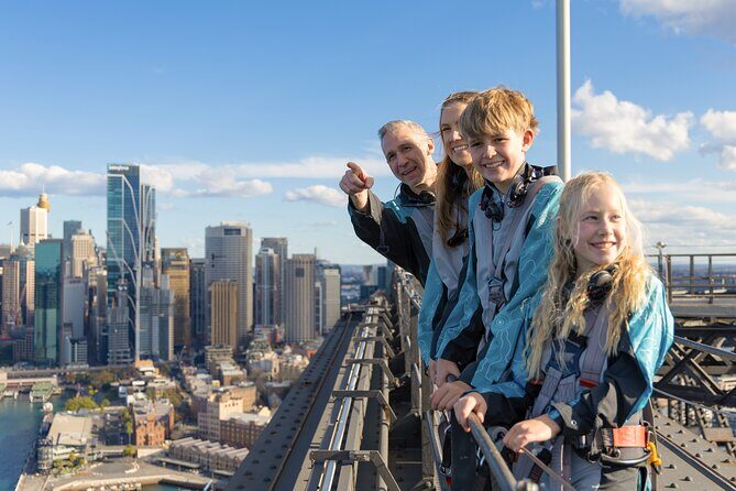 BridgeClimb Sydney - An In-Depth Look at the BridgeClimb Sydney Experience