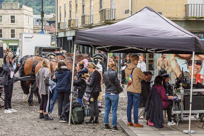 Bridgerton Walking Tour of Filming Locations & Storylines - Bath - FAQ