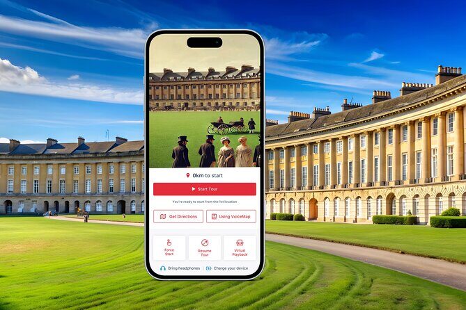 Bridgertons Filming Locations in Bath Audio Guide - Introduction: Why This Tour Is Worth Considering