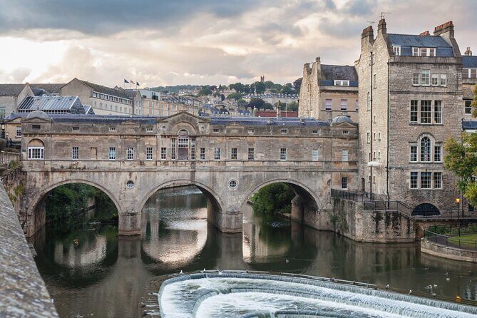 Bridgertons Filming Locations in Bath Audio Guide - Practical Details