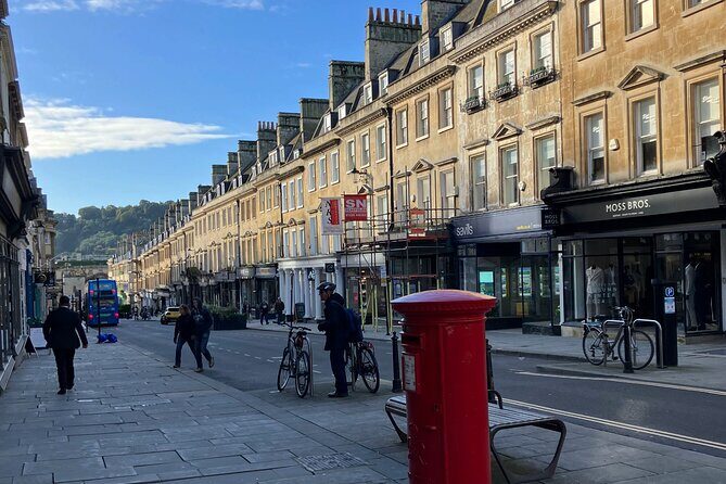 Bridgertons Filming Locations in Bath Audio Guide - Who Will Love This Tour?