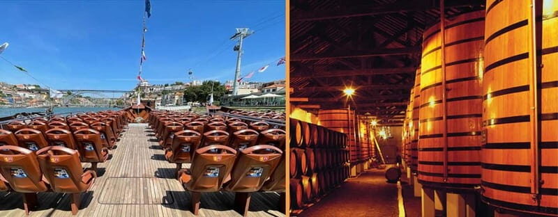 Bridges Cruise with World of Discoveries or Sunset Option - Key Points