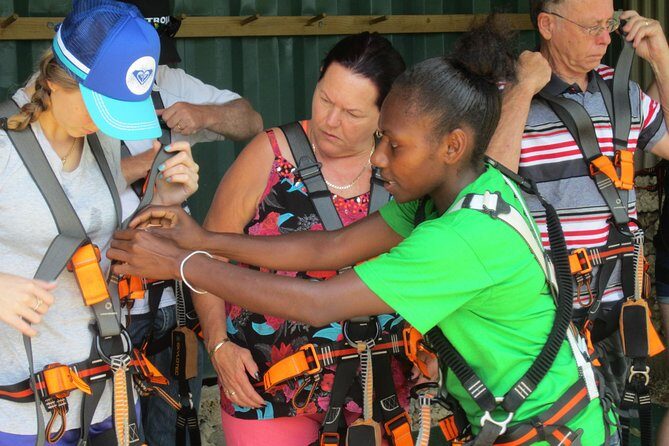 Bridges of Eden: Guided tour including swimming in the river - The Itinerary: What to Expect