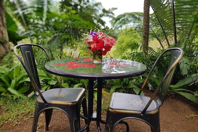 Bridges of Eden: Guided tour including swimming in the river - Safety and Accessibility