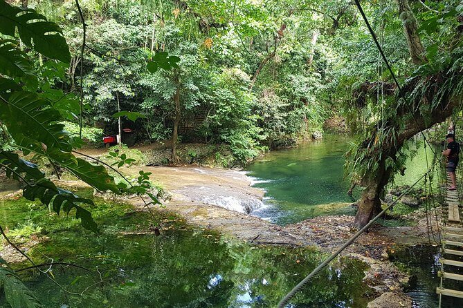 Bridges of Eden: Guided tour including swimming in the river - FAQ