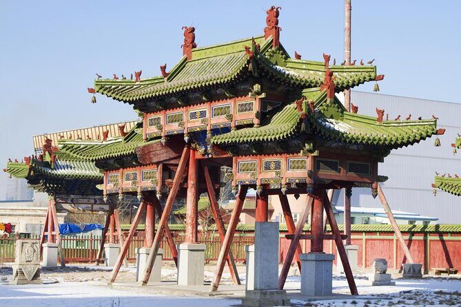 Brief History of Ulaanbaatar: Classic Cultural Gems of the City - A Detailed Look at the Experience: What to Expect and Why