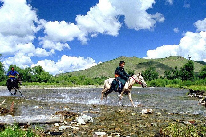 Brief Introduction to Mongol Horse - Overview of the Tour