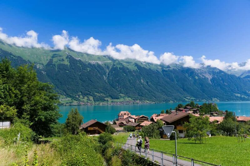 Brienz, Iseltwald, Giessbach Falls Tour - Exploring the Scenic Highlights