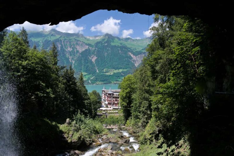 Brienz, Iseltwald, Giessbach Falls Tour - Who Will Love This Tour?