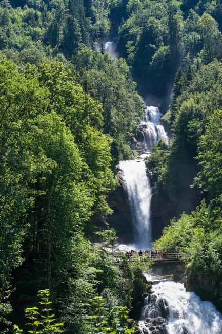 Brienz, Iseltwald, Giessbach Falls Tour - FAQ