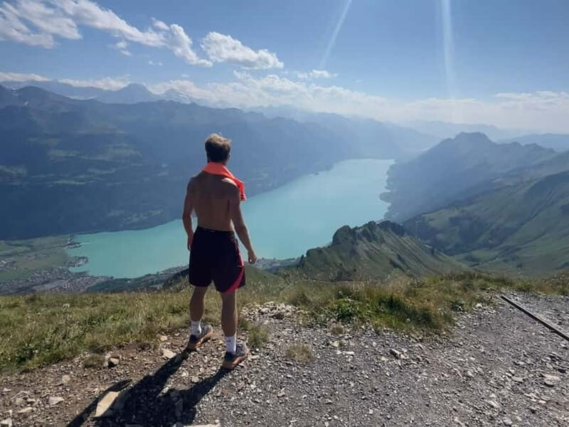 Brienz: Summit the Brienzer Rothorn with a Swiss Triathlete - Key Points