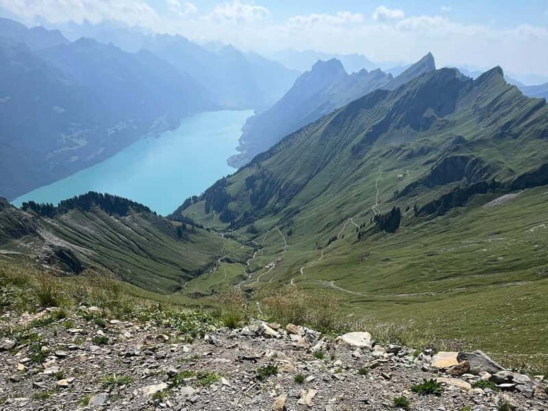 Brienz: Summit the Brienzer Rothorn with a Swiss Triathlete - Whats Included & Whats Not