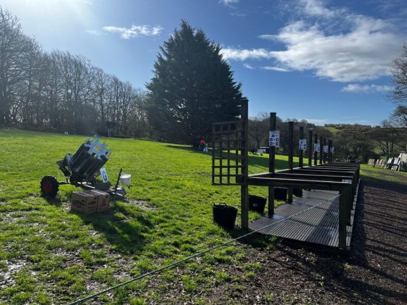 Brighton: 25 Shot Clay Shooting Experience - The Sum Up