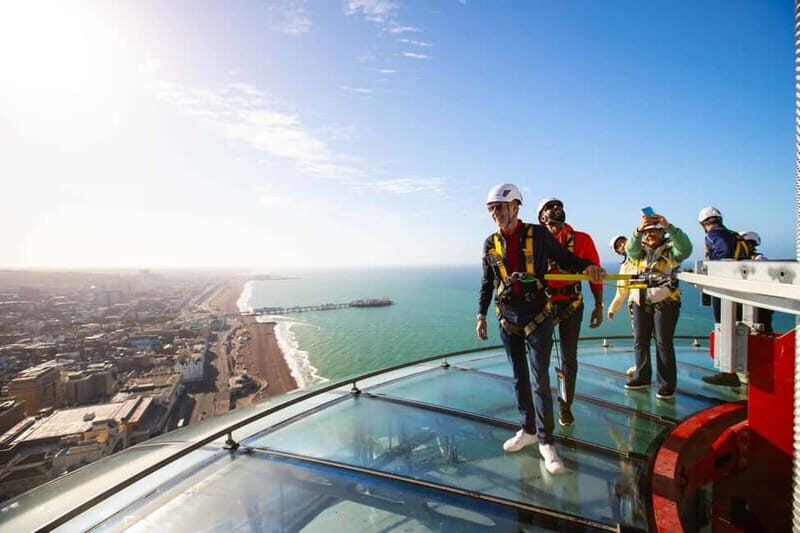 Brighton: 360 Sky Walk Experience - An In-Depth Look at the Brighton Sky Walk Experience
