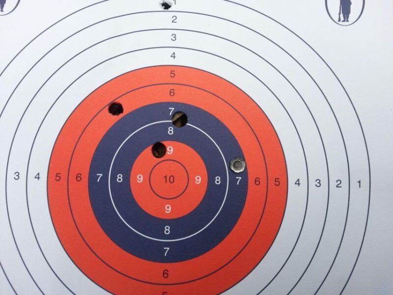 Brighton: Air Rifle Shooting Experience - What to Expect from the Brighton Air Rifle Shooting Experience