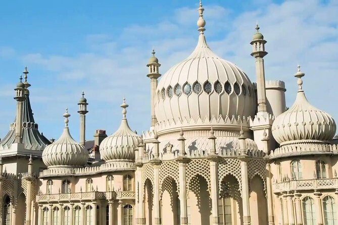 Brighton and White Cliffs private tour from London - Brighton and White Cliffs Private Tour from London