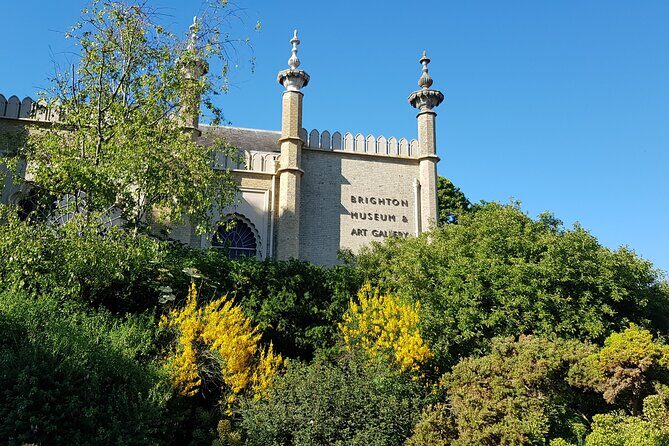 Brighton and White Cliffs private tour from London - FAQ