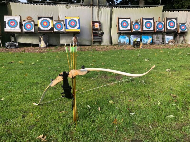 Brighton: Archery Experience - A Day at the Polowood Shooting Ground