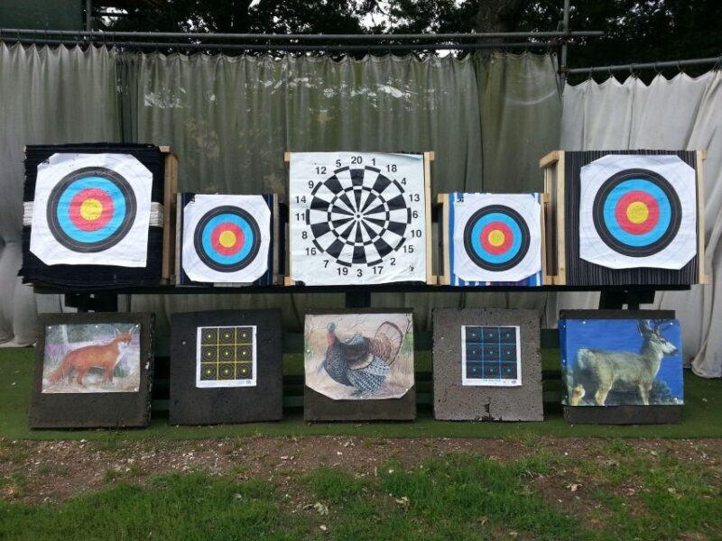 Brighton: Archery Experience - FAQs