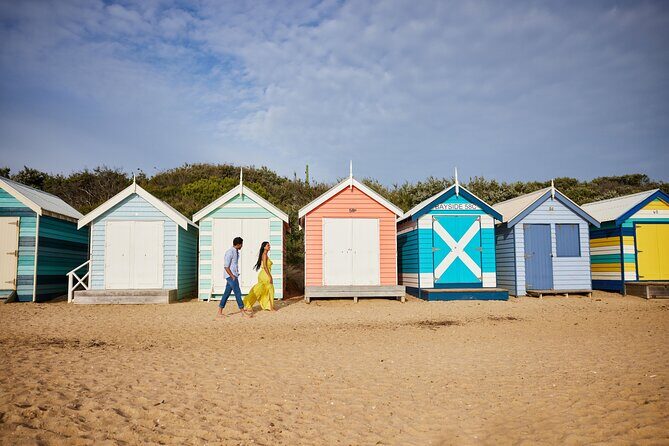 Brighton Bath Boxes & Puffing Billy & Penguin Parade 1-Day Tour - A Full Breakdown of the Itinerary