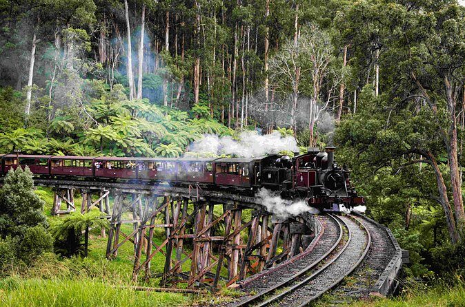 Brighton Bath Boxes & Puffing Billy & Penguin Parade 1-Day Tour - FAQ