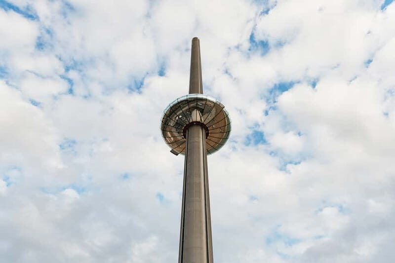 Brighton: Brighton i360 Ticket - What You Can Expect from the Brighton i360 Experience