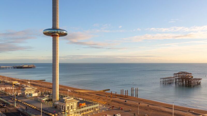 Brighton: Brighton i360 Ticket - The Sum Up: Who Will Love the Brighton i360?