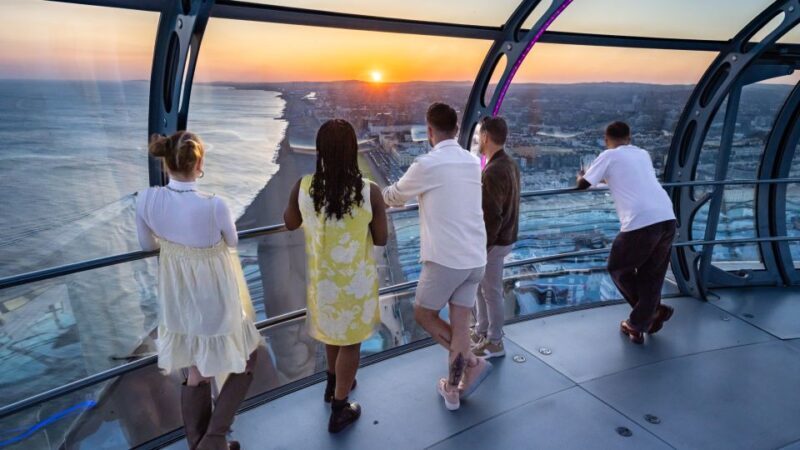 Brighton: Brighton i360 Ticket - FAQ: Your Questions About Brighton i360 Answered