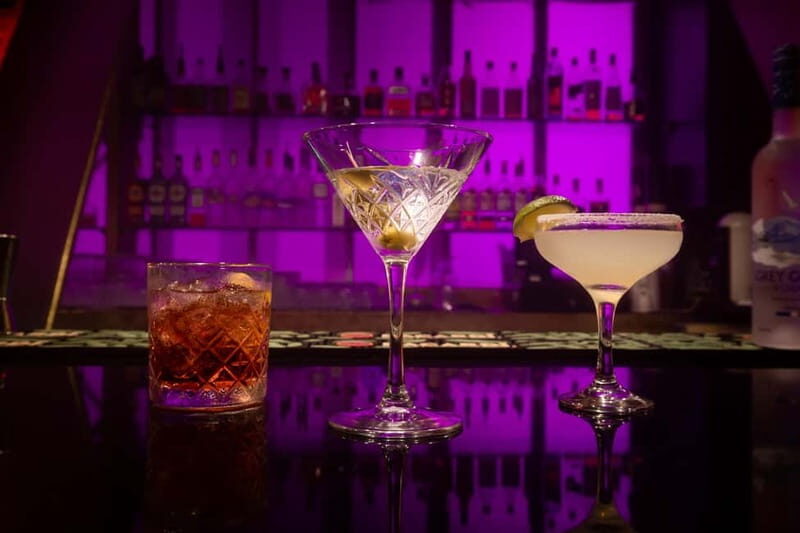 Brighton: Cabaret Carousel Show Ticket - Key Points