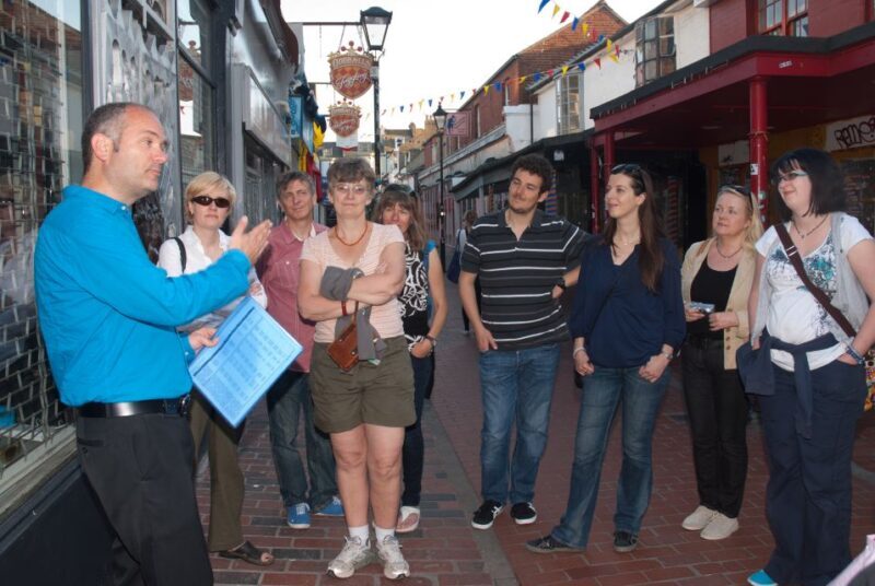 Brighton: City Highlights Walking Tour - A Detailed Look at the Brighton: City Highlights Walking Tour