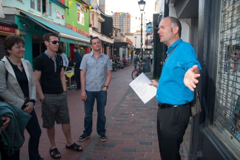 Brighton: City Highlights Walking Tour - FAQ