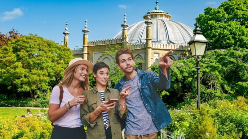 Brighton: City Walking Tour & Exploration Game - What Makes This Tour Stand Out?